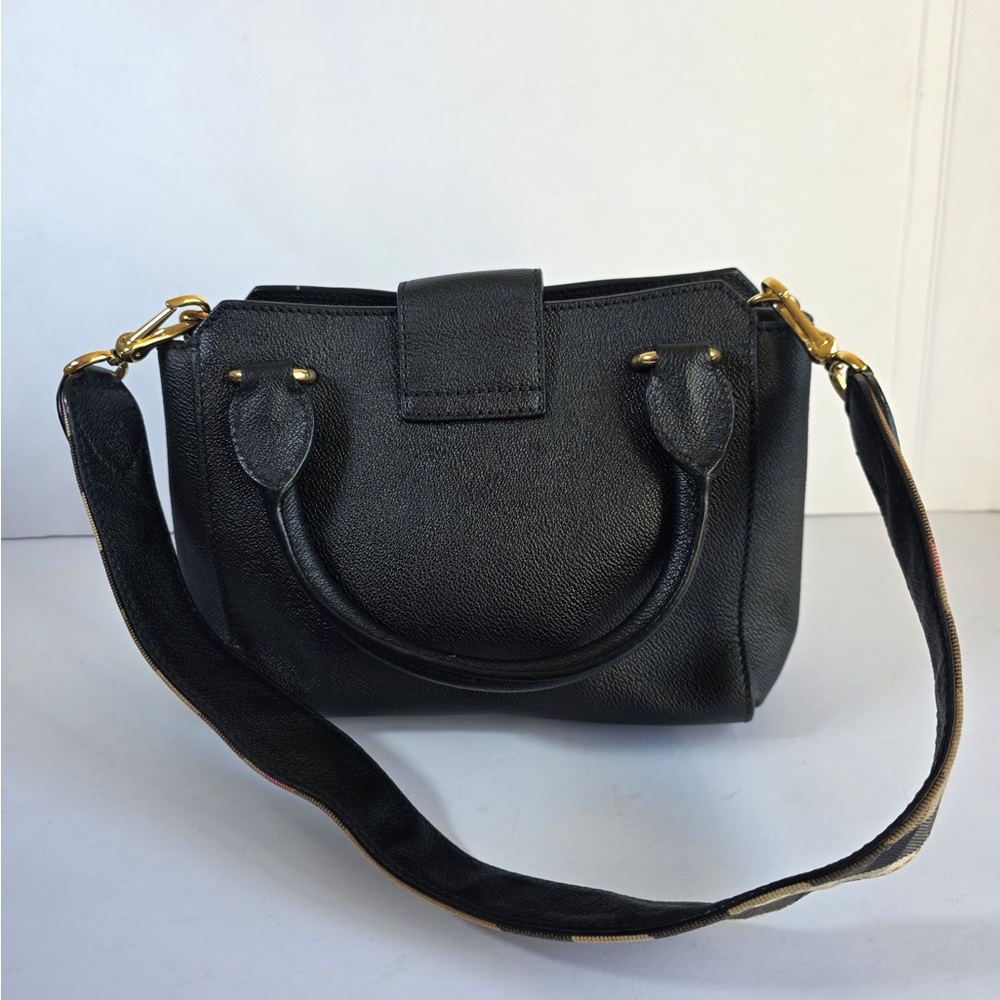 Burberry Small tote Check - Picture 3 of 8